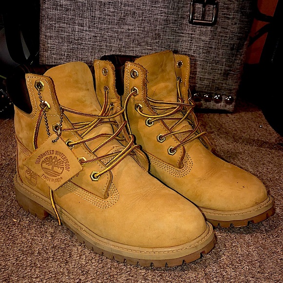 Timberland boots - Picture 1 of 4